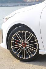 Kia Ceed GT 2018 года (WW)